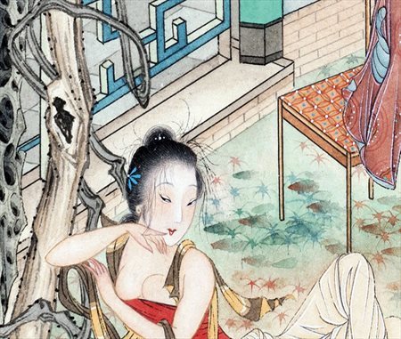 柯坪县-揭秘春宫秘戏图：古代文化的绝世之作